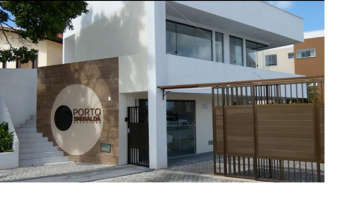 Condominio Porto Smeralda - Guarajuba - Apto 2 Quartos - Suites Εξωτερικό φωτογραφία