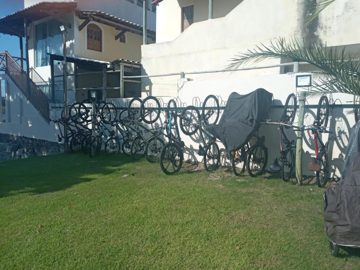 Condominio Porto Smeralda - Guarajuba - Apto 2 Quartos - Suites Εξωτερικό φωτογραφία