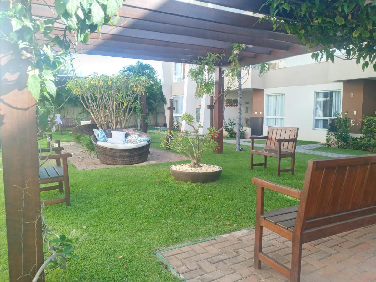 Condominio Porto Smeralda - Guarajuba - Apto 2 Quartos - Suites Εξωτερικό φωτογραφία