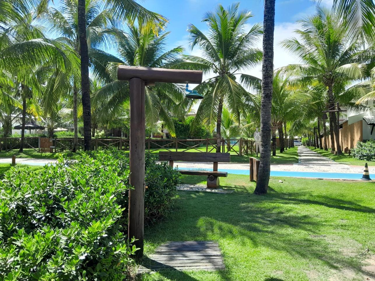 Condominio Porto Smeralda - Guarajuba - Apto 2 Quartos - Suites Εξωτερικό φωτογραφία