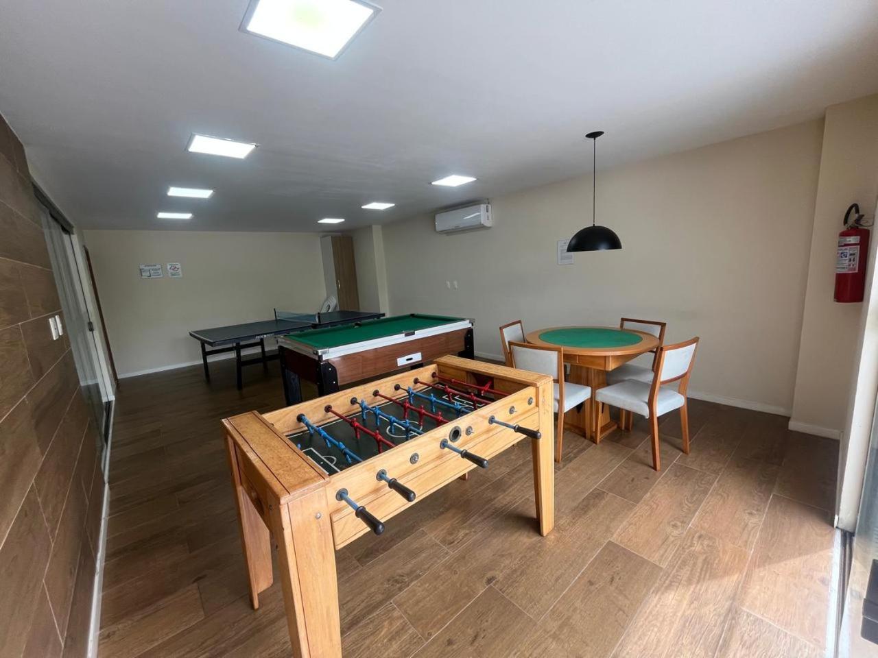 Condominio Porto Smeralda - Guarajuba - Apto 2 Quartos - Suites Εξωτερικό φωτογραφία