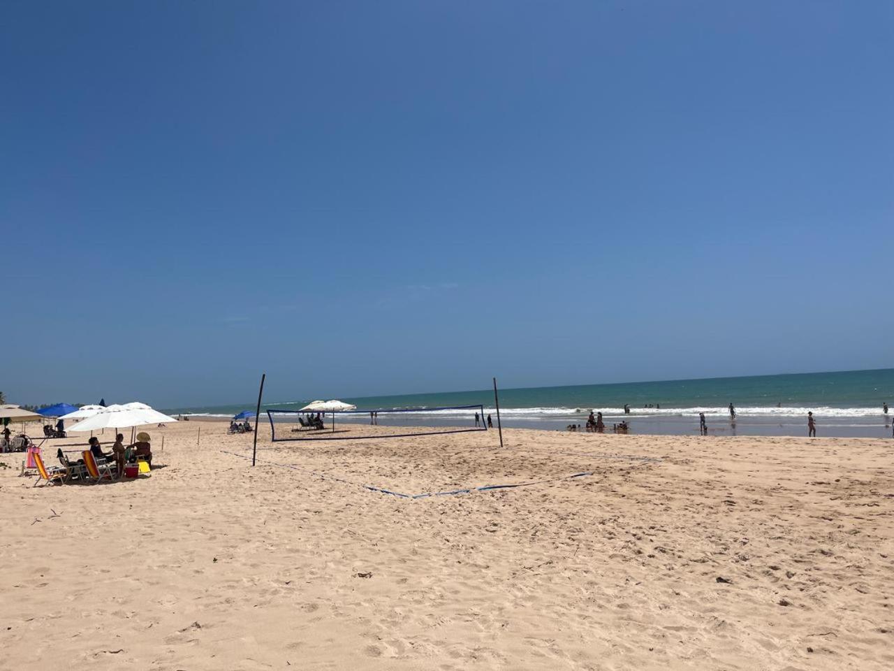 Condominio Porto Smeralda - Guarajuba - Apto 2 Quartos - Suites Εξωτερικό φωτογραφία