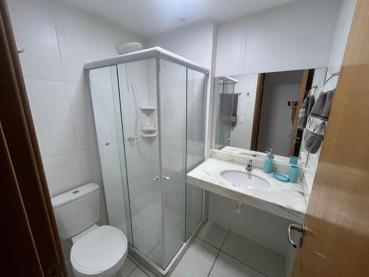 Condominio Porto Smeralda - Guarajuba - Apto 2 Quartos - Suites Εξωτερικό φωτογραφία