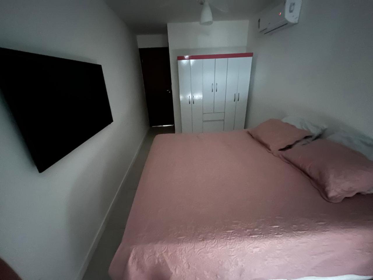 Condominio Porto Smeralda - Guarajuba - Apto 2 Quartos - Suites Εξωτερικό φωτογραφία